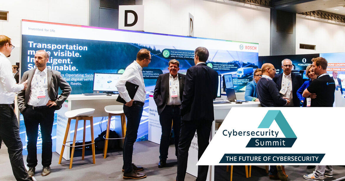 Cybersecurity Summit - Maximize your B2B success as an exhibitor
