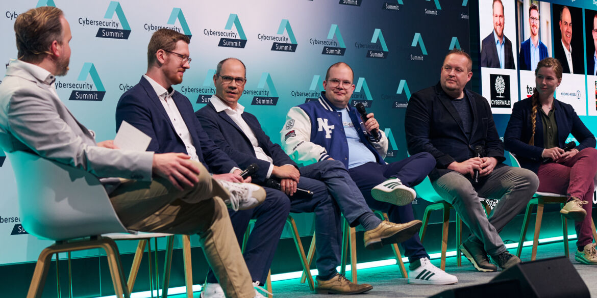 Cybersecurity Summit Day 2